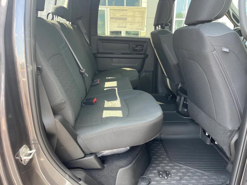 new 2025 Ram 2500 car, priced at $64,517