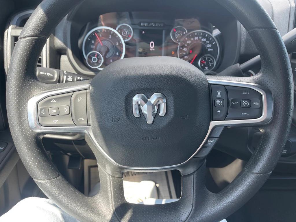 new 2025 Ram 2500 car, priced at $64,517