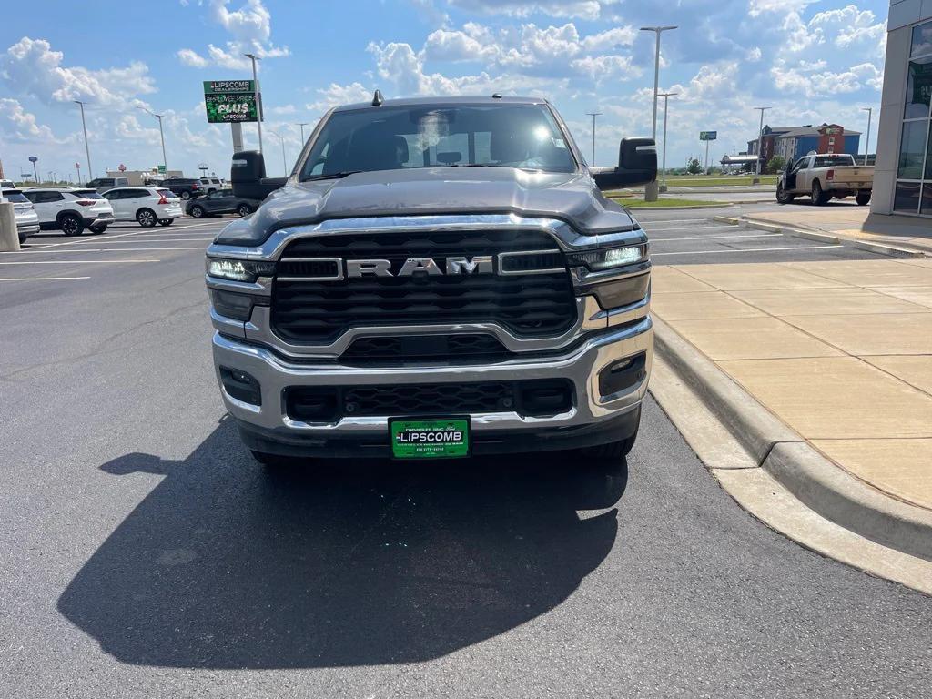 new 2025 Ram 2500 car, priced at $64,517