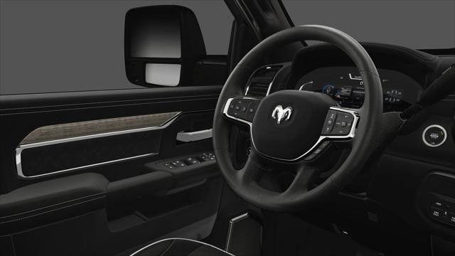 new 2025 Ram 3500 car, priced at $78,280