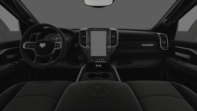 new 2025 Ram 3500 car, priced at $78,280