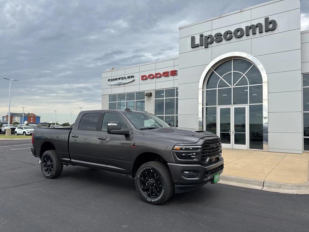 new 2025 Ram 3500 car, priced at $77,280