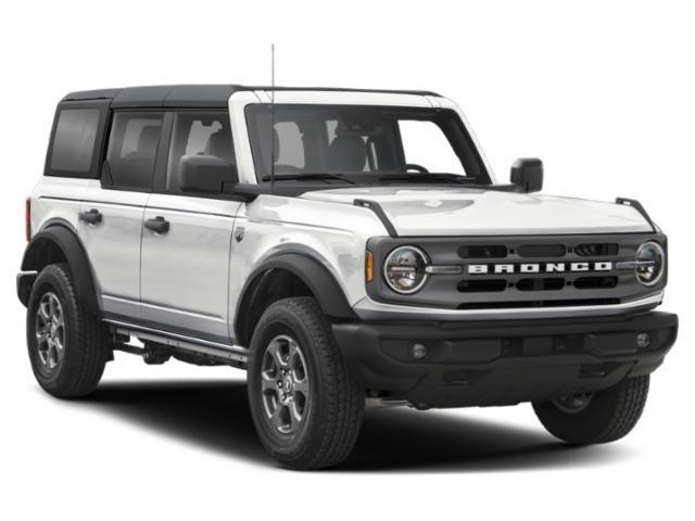 used 2024 Ford Bronco car