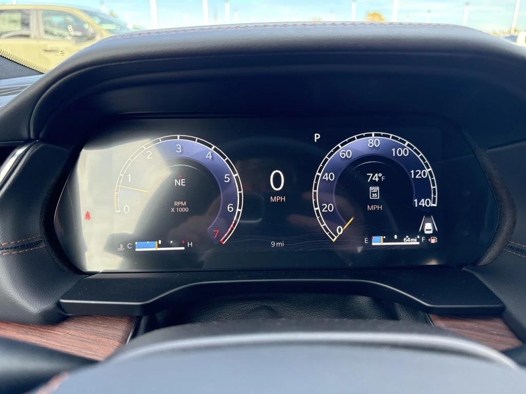 new 2025 Jeep Grand Cherokee car, priced at $60,268