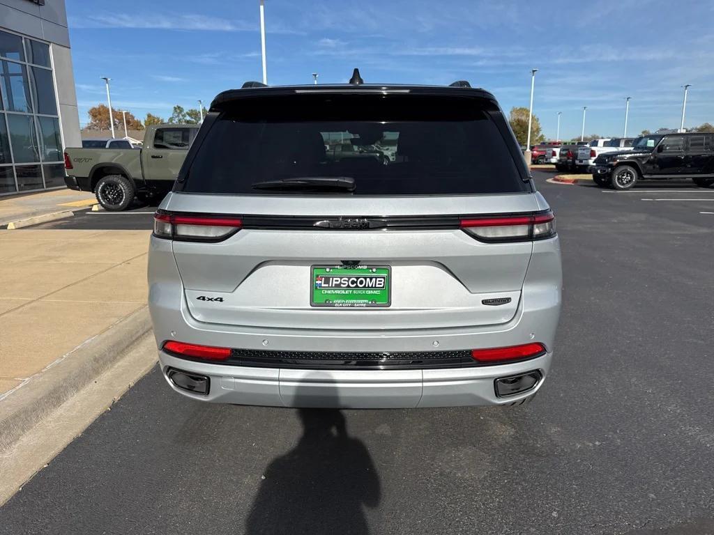 new 2025 Jeep Grand Cherokee car, priced at $60,268
