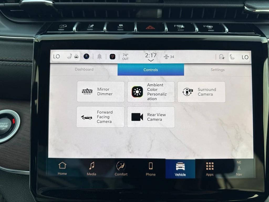 new 2025 Jeep Grand Cherokee car, priced at $60,268