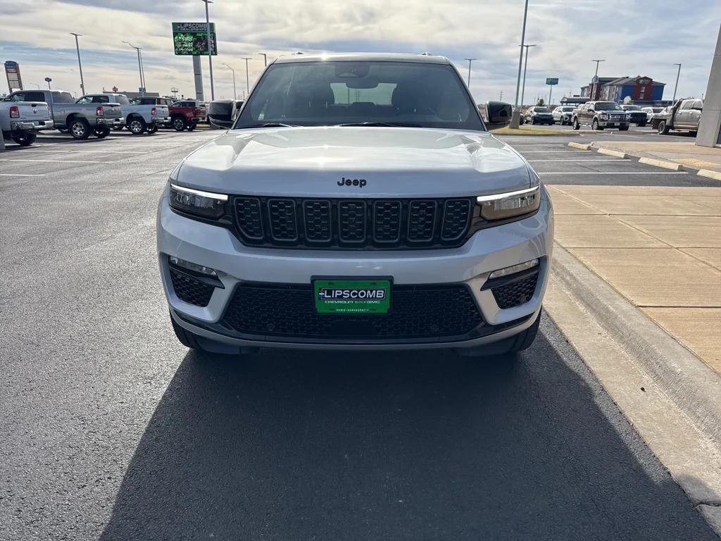 new 2025 Jeep Grand Cherokee car, priced at $60,268