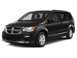 used 2016 Dodge Grand Caravan car