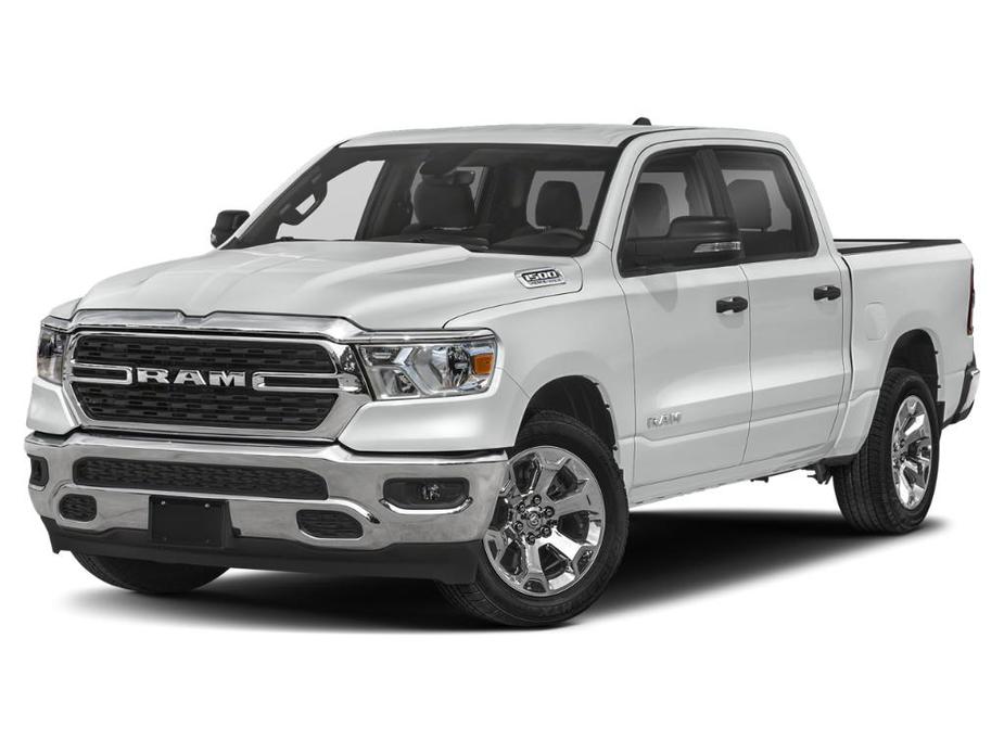 new 2024 Ram 1500 car, priced at $51,709