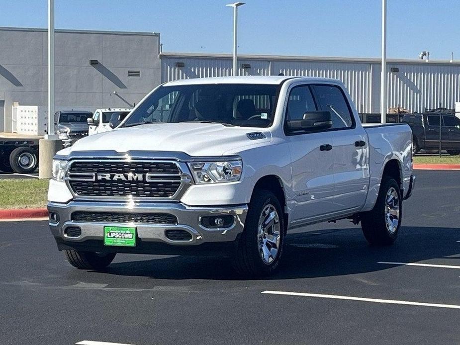 new 2024 Ram 1500 car, priced at $51,709