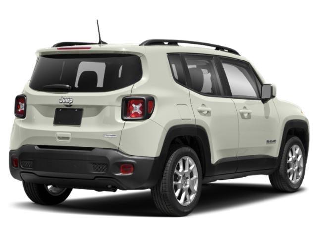used 2020 Jeep Renegade car, priced at $17,482