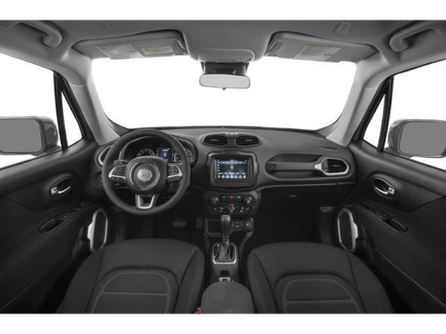 used 2020 Jeep Renegade car, priced at $17,482