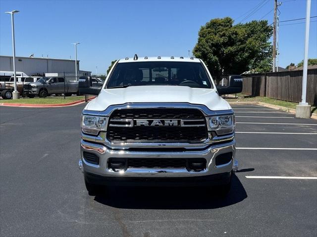 new 2024 Ram 3500 car, priced at $59,841