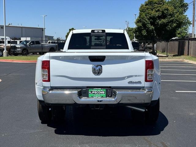 new 2024 Ram 3500 car, priced at $59,841