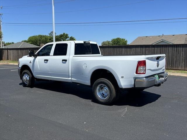 new 2024 Ram 3500 car, priced at $59,841