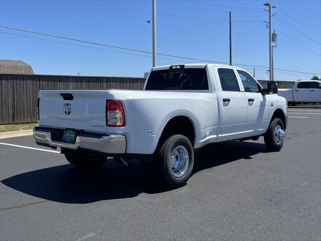 new 2024 Ram 3500 car, priced at $59,841