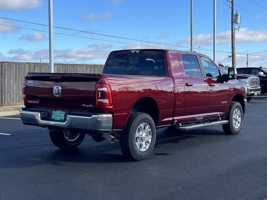 new 2024 Ram 2500 car, priced at $75,662