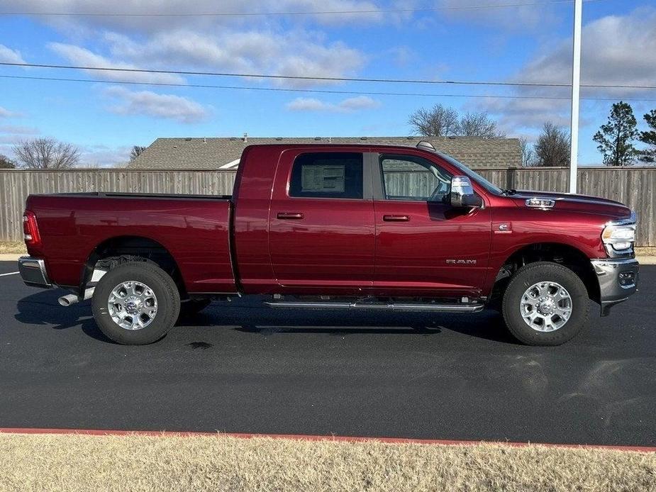 new 2024 Ram 2500 car, priced at $75,662