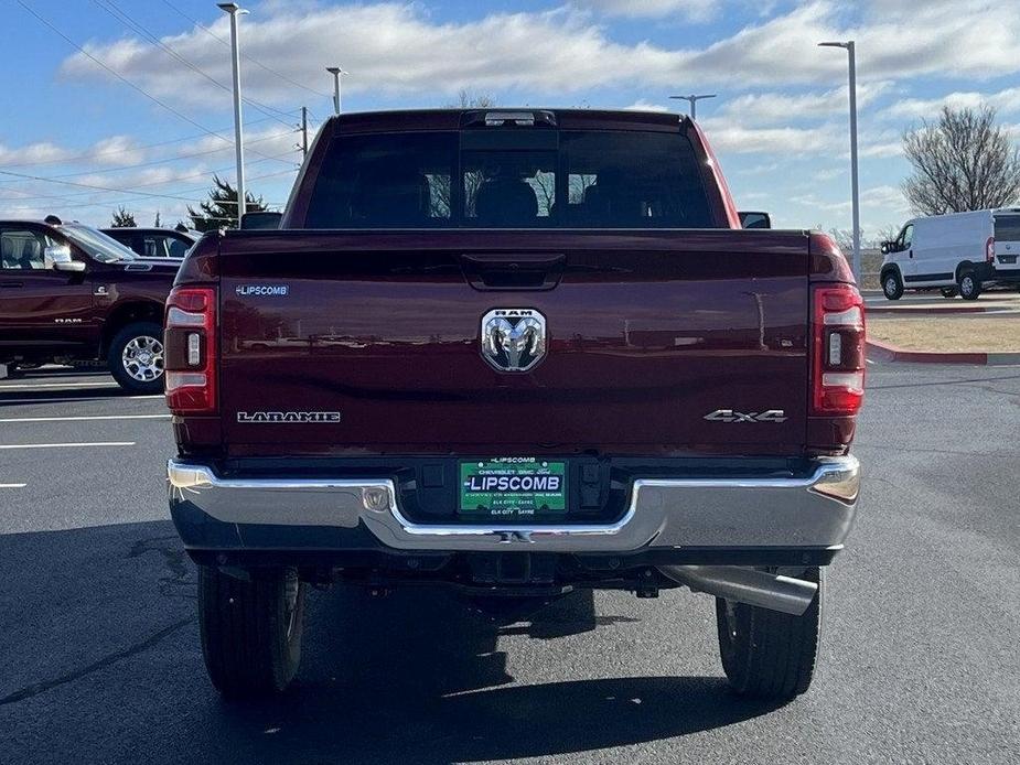 new 2024 Ram 2500 car, priced at $75,662