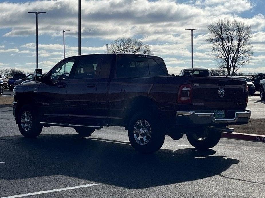 new 2024 Ram 2500 car, priced at $75,662