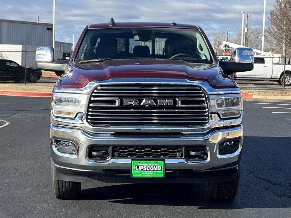 new 2024 Ram 2500 car, priced at $75,662