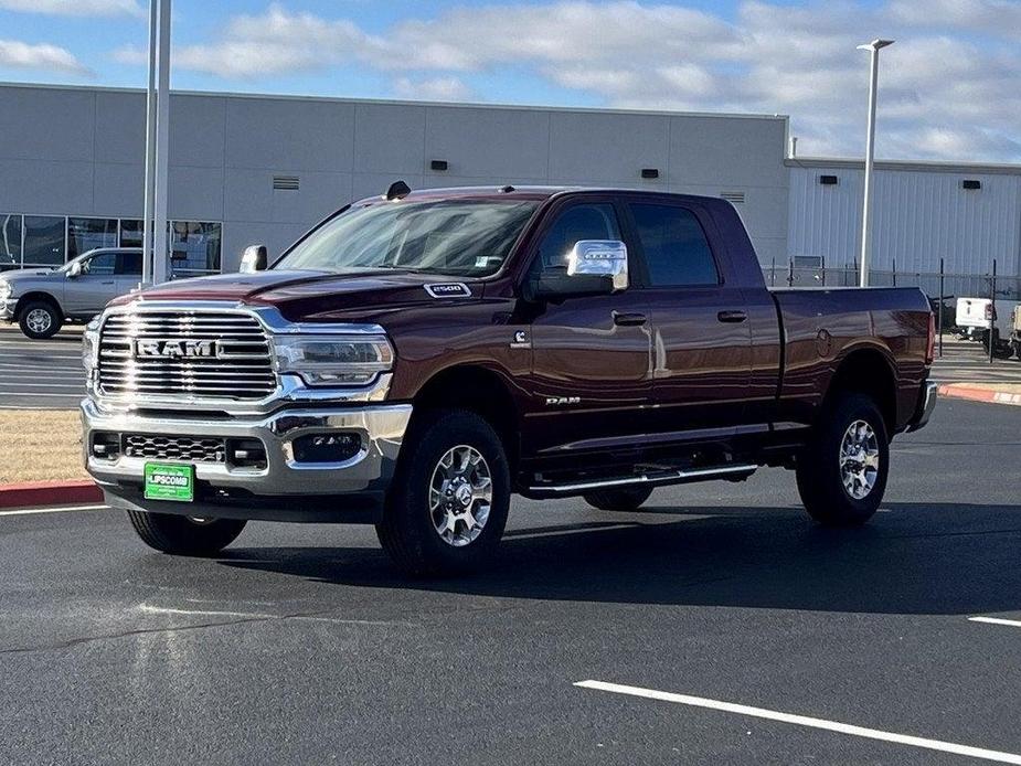 new 2024 Ram 2500 car, priced at $75,662