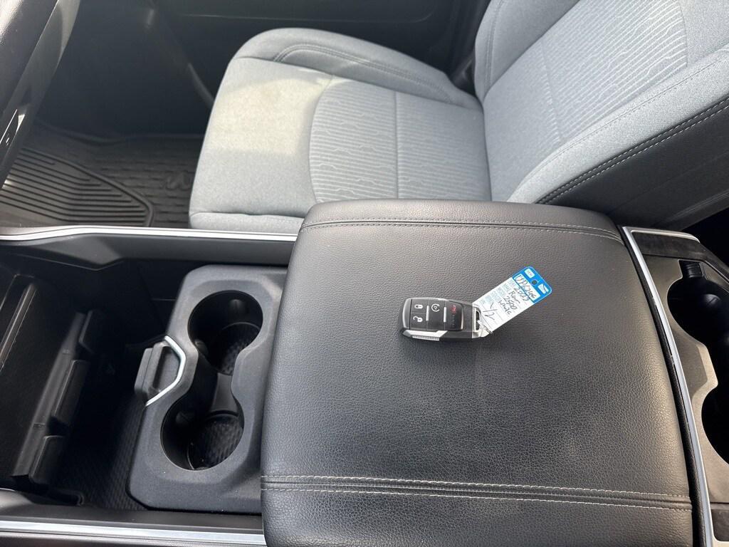 used 2023 Ram 2500 car, priced at $57,000