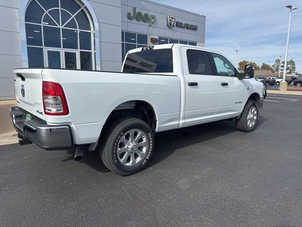 used 2023 Ram 2500 car, priced at $57,000