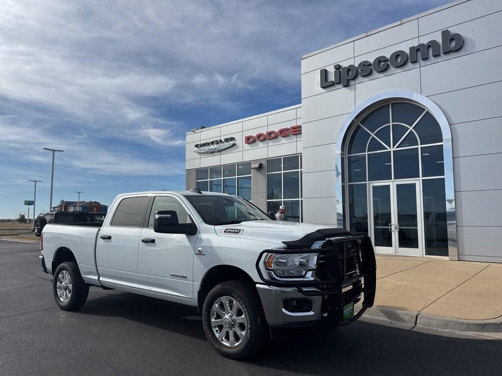 used 2023 Ram 2500 car