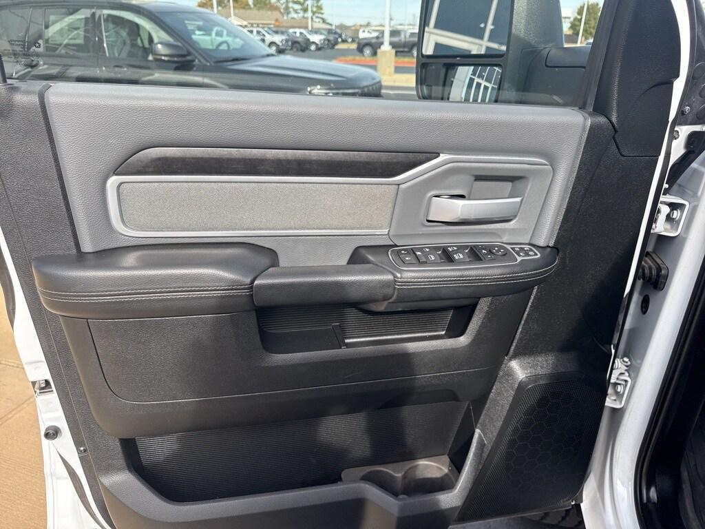 used 2023 Ram 2500 car, priced at $57,000