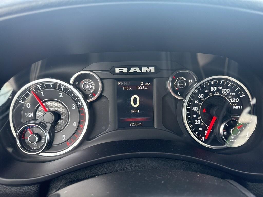 used 2023 Ram 2500 car, priced at $57,000