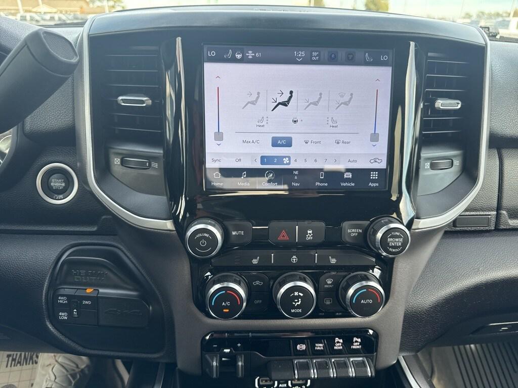 used 2023 Ram 2500 car, priced at $57,000