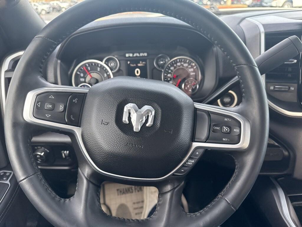 used 2023 Ram 2500 car, priced at $57,000