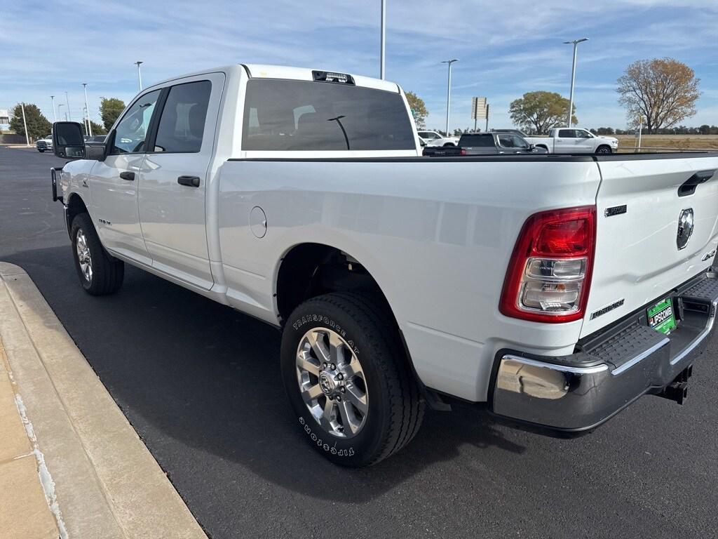 used 2023 Ram 2500 car, priced at $57,000