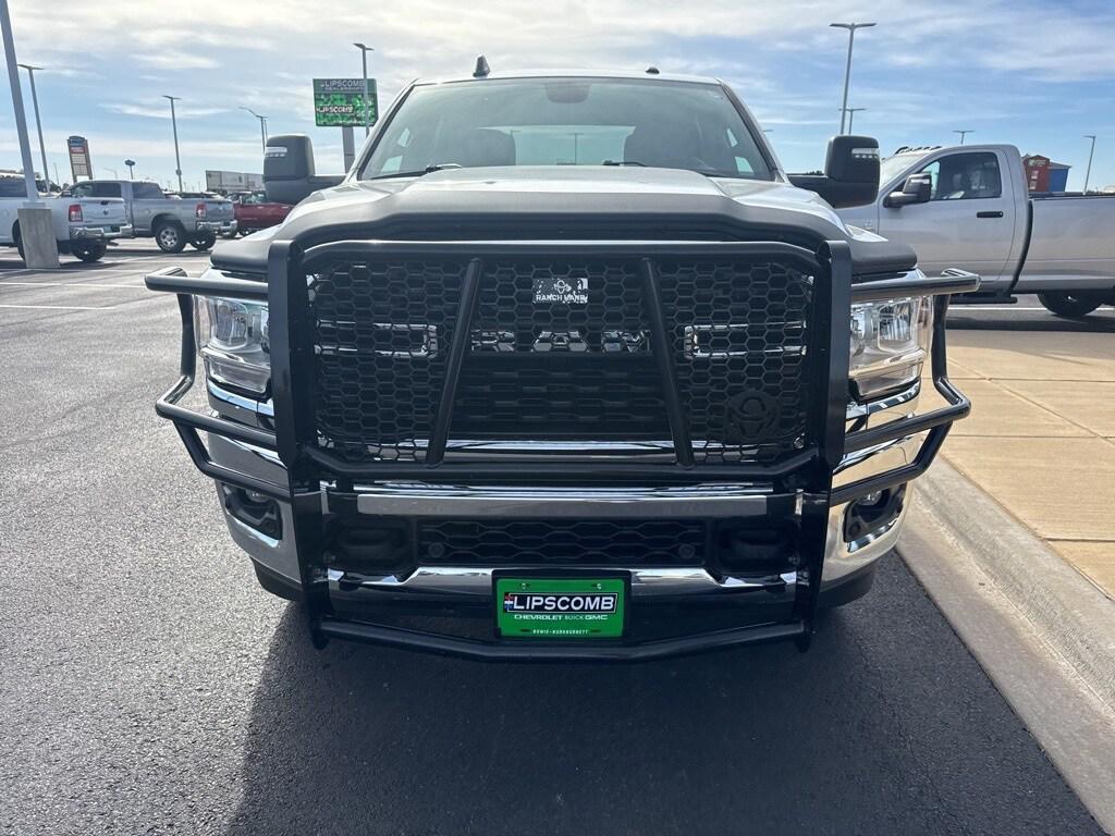 used 2023 Ram 2500 car, priced at $57,000