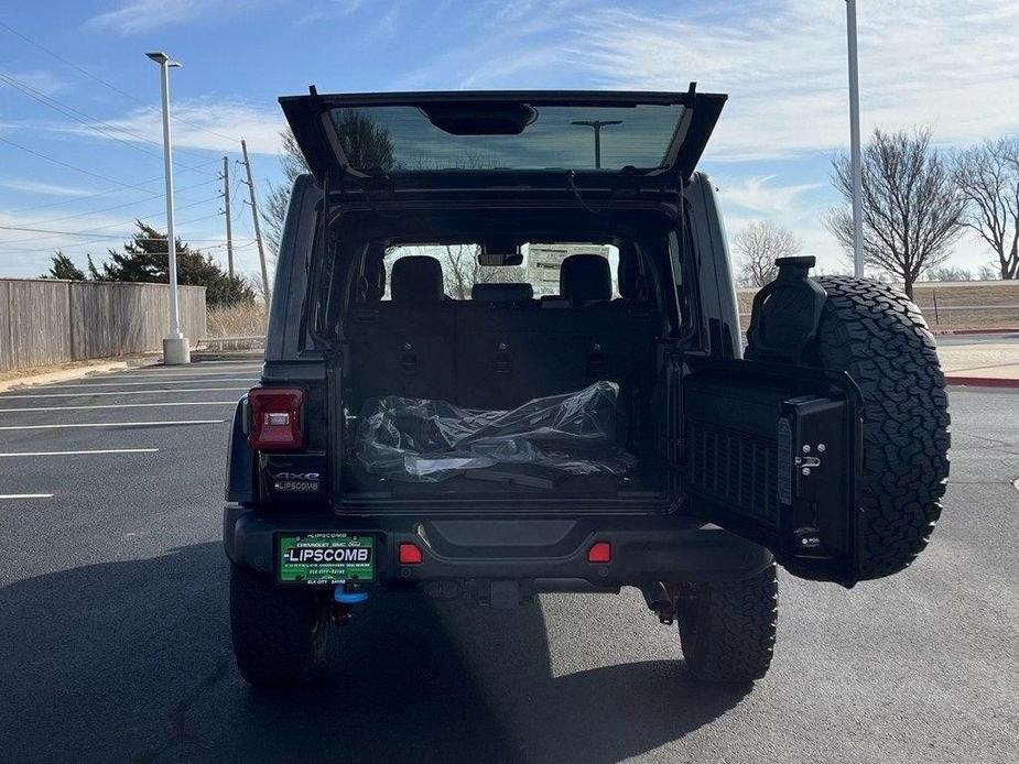 new 2024 Jeep Wrangler 4xe car, priced at $67,423