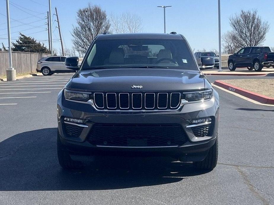 new 2024 Jeep Grand Cherokee car, priced at $53,735