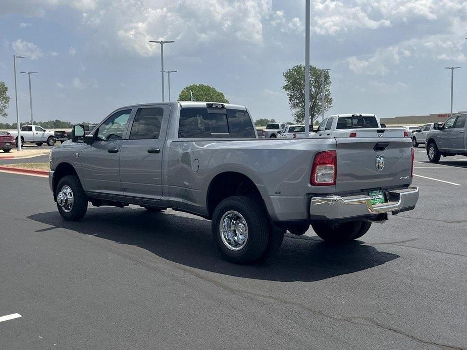 new 2024 Ram 3500 car, priced at $70,552