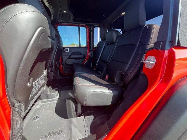 new 2024 Jeep Wrangler car, priced at $66,690