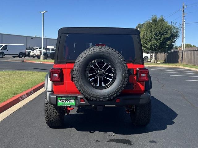 new 2024 Jeep Wrangler car, priced at $66,690