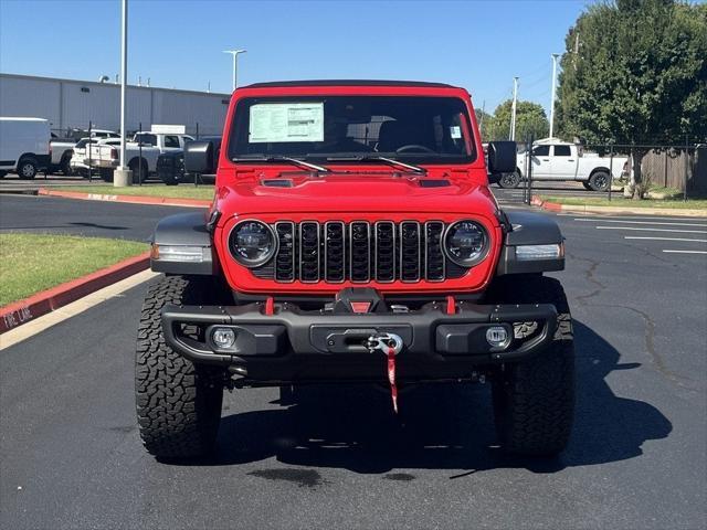 new 2024 Jeep Wrangler car, priced at $66,690