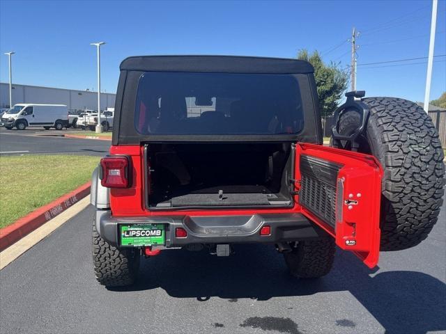 new 2024 Jeep Wrangler car, priced at $66,690