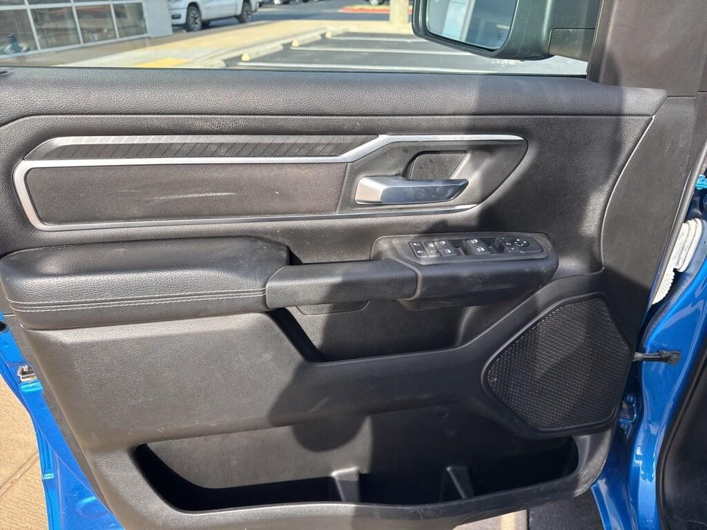 used 2025 Ram 1500 car, priced at $41,500
