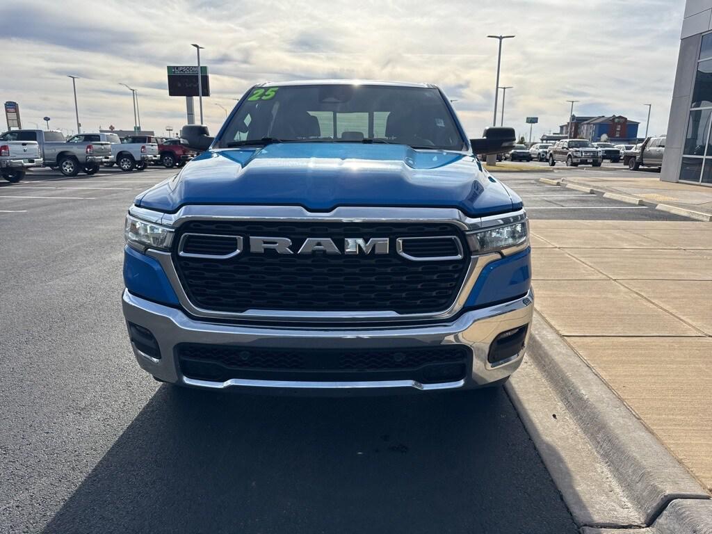 used 2025 Ram 1500 car, priced at $41,500