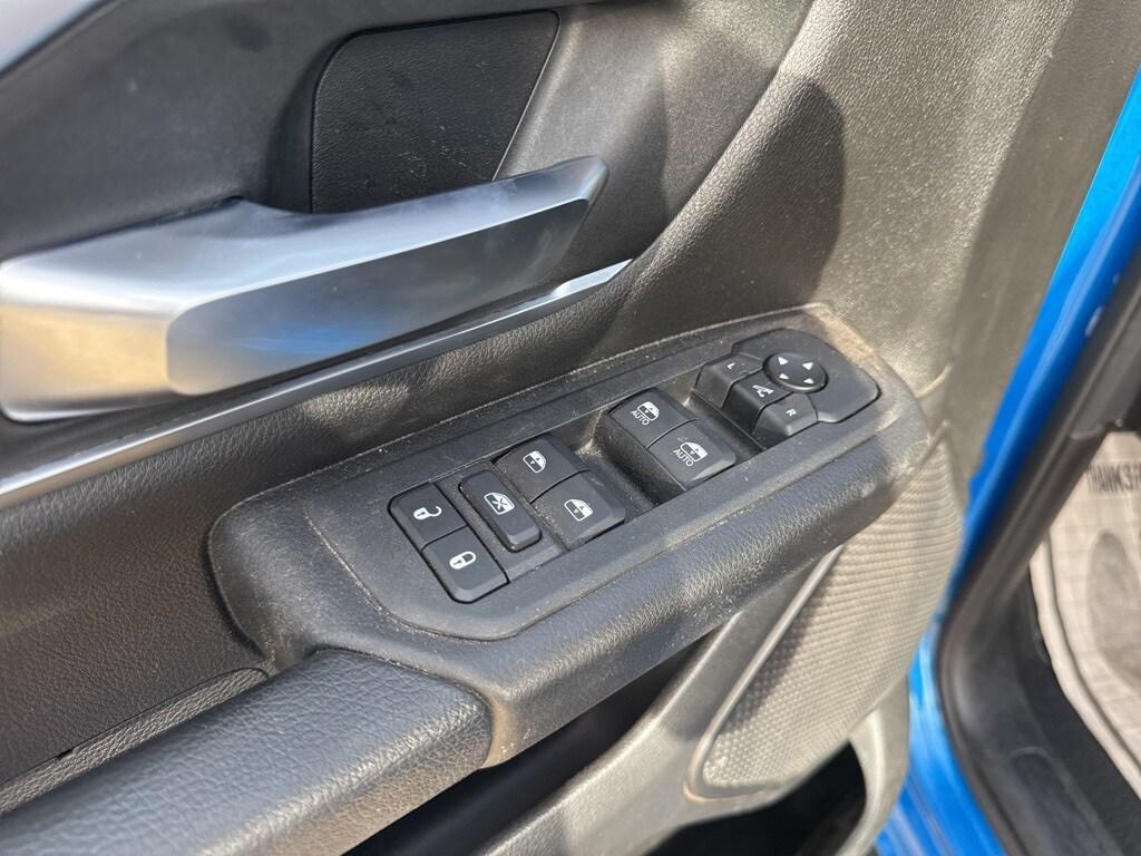 used 2025 Ram 1500 car, priced at $41,500