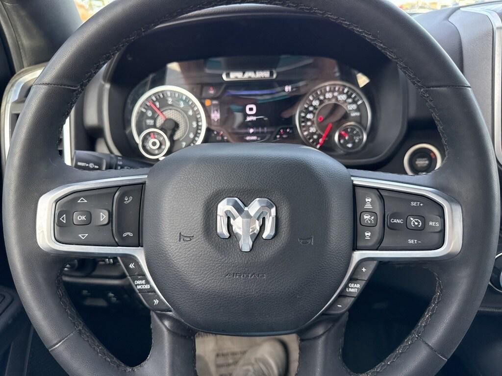 used 2025 Ram 1500 car, priced at $41,500