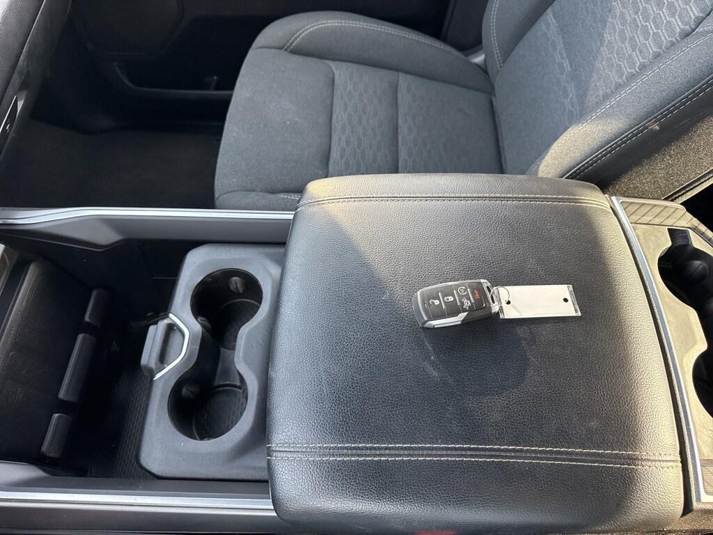 used 2025 Ram 1500 car, priced at $41,500