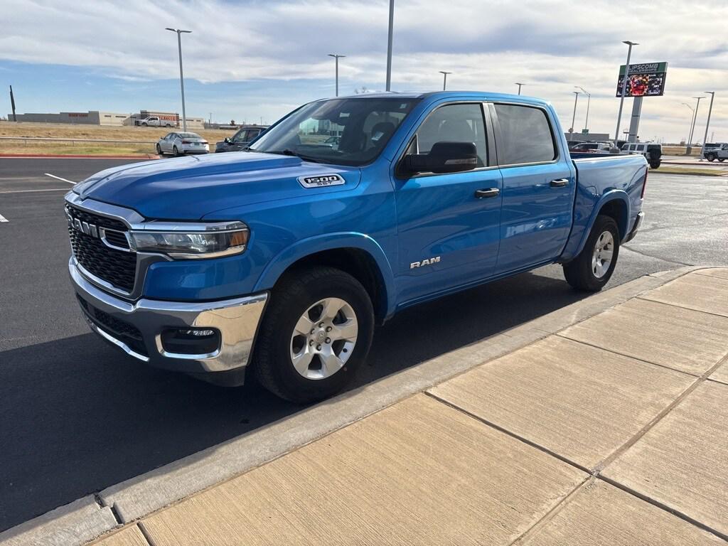 used 2025 Ram 1500 car, priced at $41,500