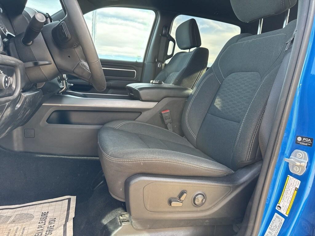 used 2025 Ram 1500 car, priced at $41,500