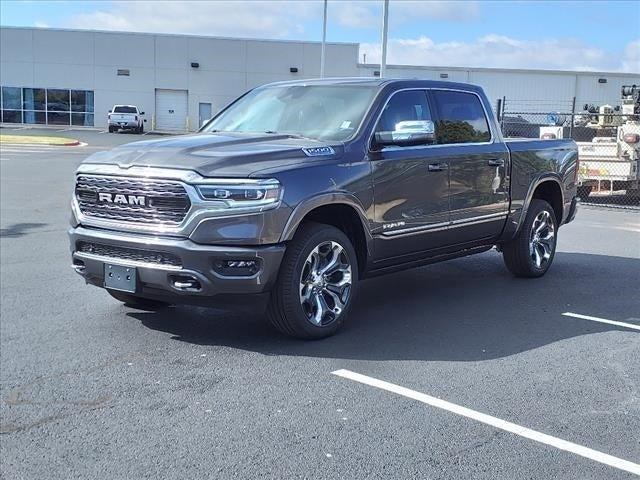 new 2024 Ram 1500 car, priced at $69,998